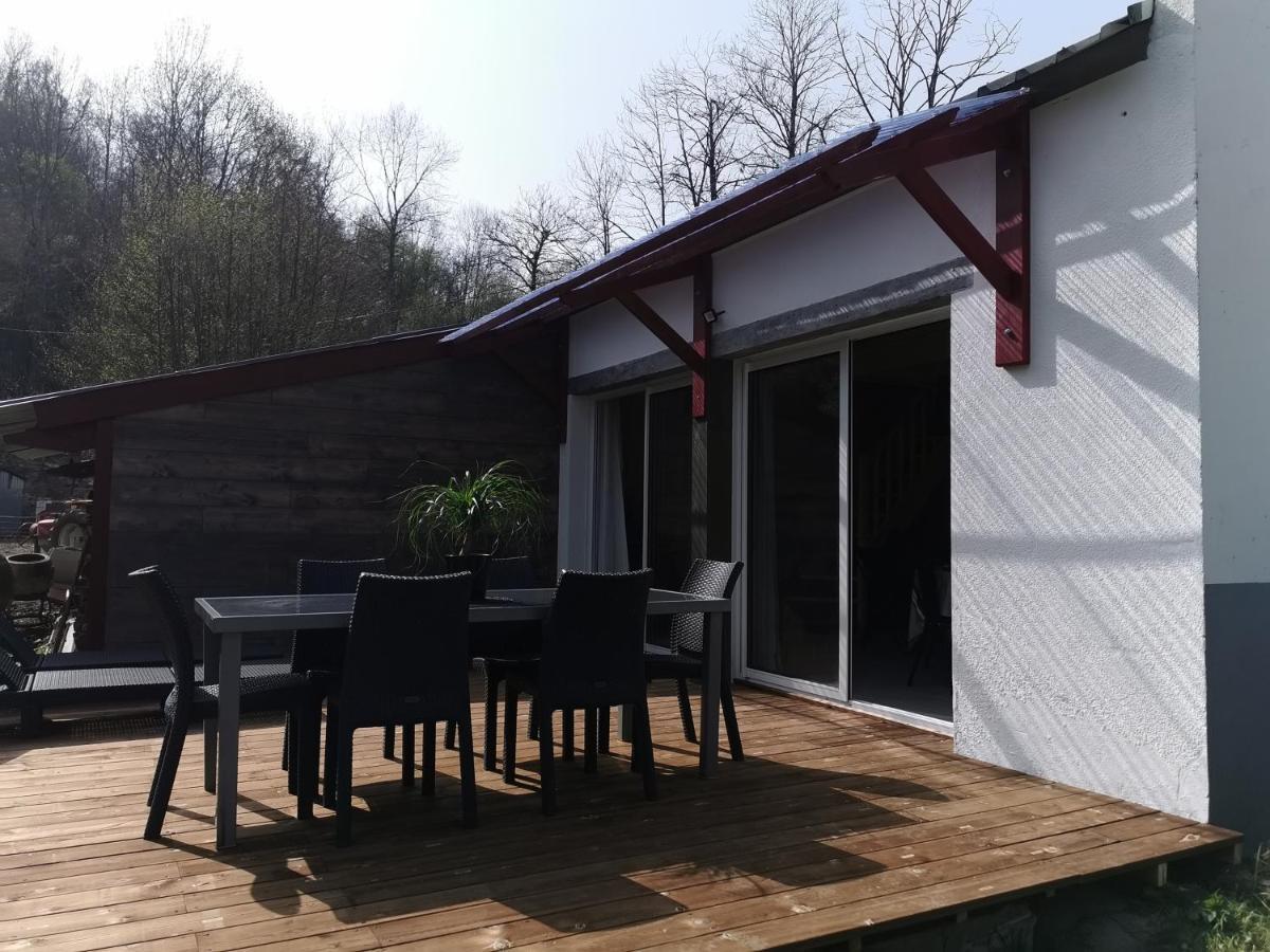 Gites Etche Arguinia Montory Exterior photo